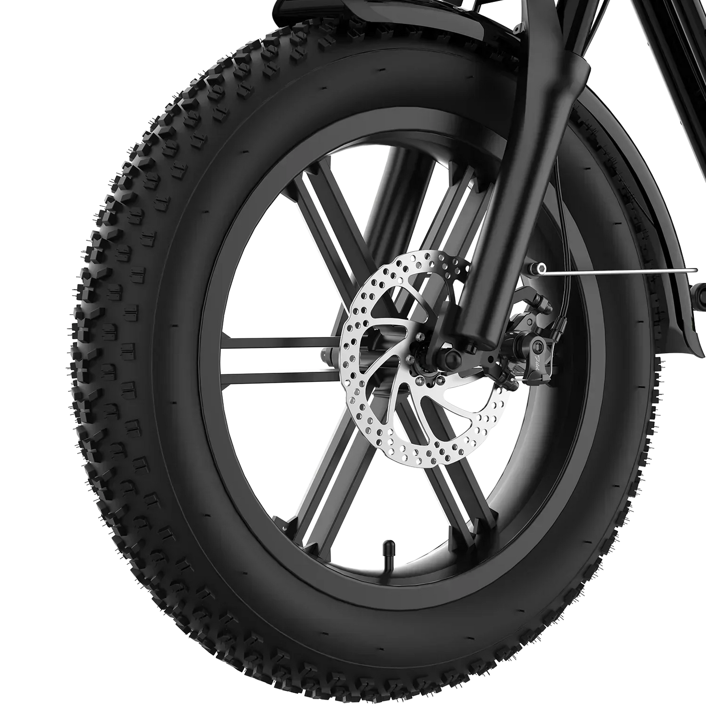 AipasV2 Moped - V1-BK-PRO