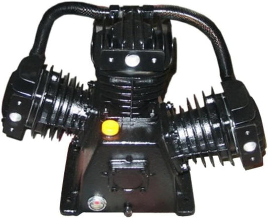 Rolair V5160PT03XB Air Compressor Electric 5 HP 60 gal. Single Stage 230V 1-Phase New - V5160PT03XB