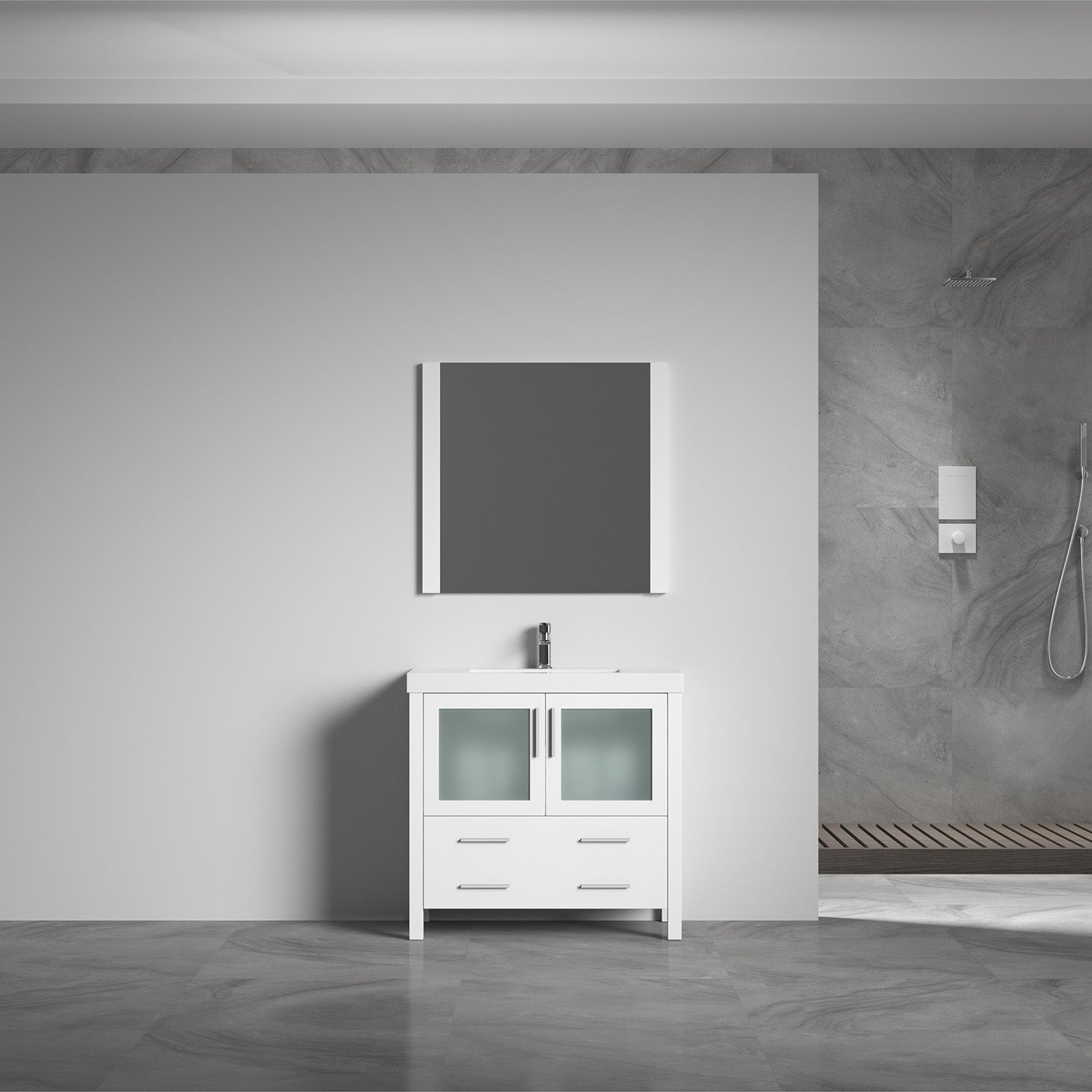 Blossom Sydney Bathroom Vanity - Thumbnail 4