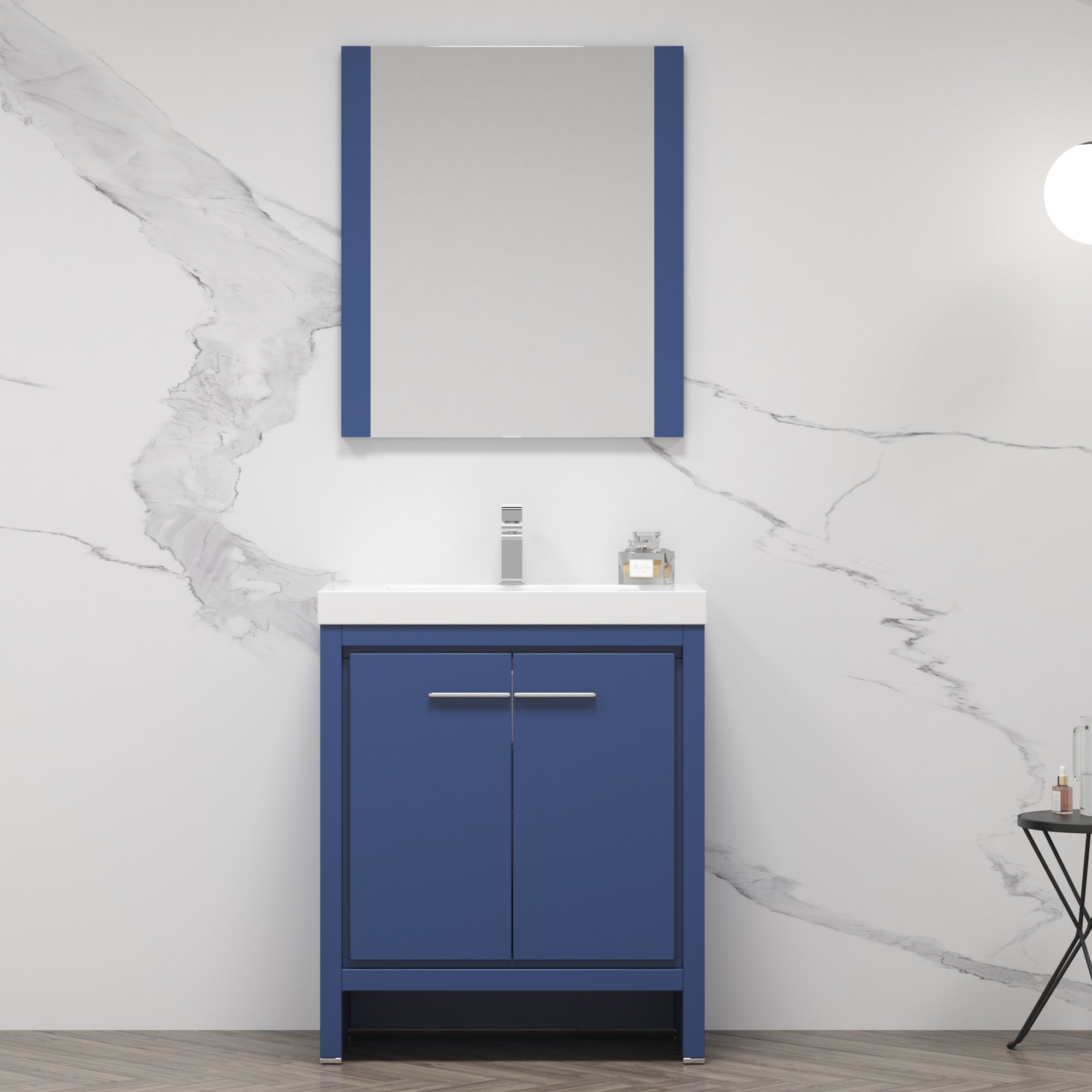 Blossom Milan Bathroom Vanity - Thumbnail 3