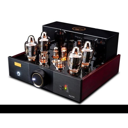 Cayin Soul 170i KT170 Tube Amp (120V) - Backyard Provider