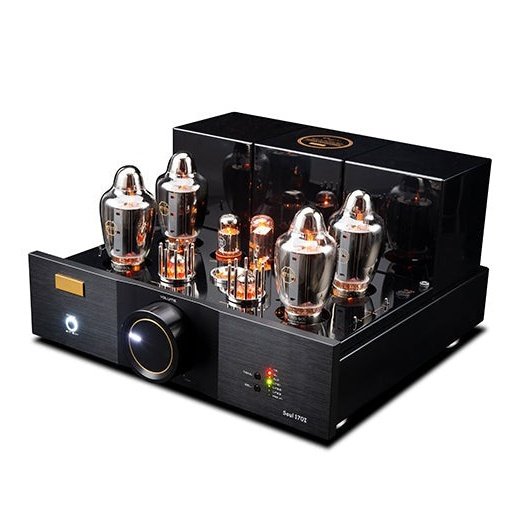 Cayin Soul 170i KT170 Tube Amp (120V) - Backyard Provider