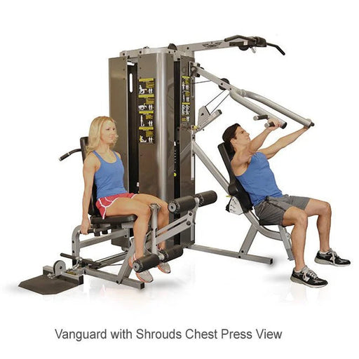 Inflight Fitness Vanguard Multi-Station Gym