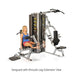 Inflight Fitness Vanguard Multi-Station Gym