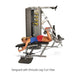 Inflight Fitness Vanguard Multi-Station Gym