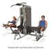 Inflight Fitness Vanguard Multi-Station Gym