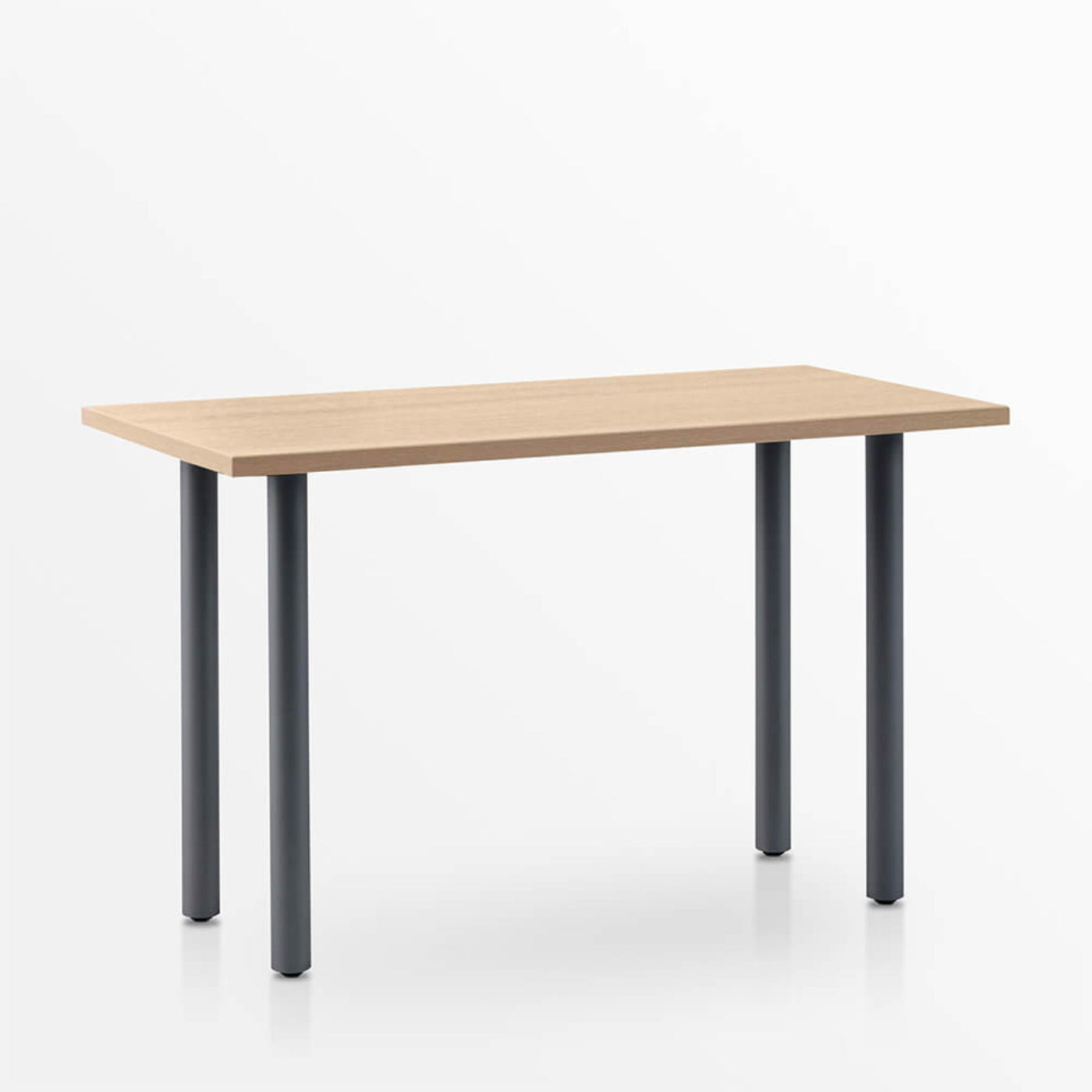 Jive Desk with Post Leg Base - BP01389
