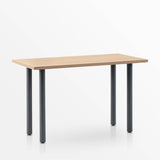 Jive Desk with Post Leg Base - BP01389