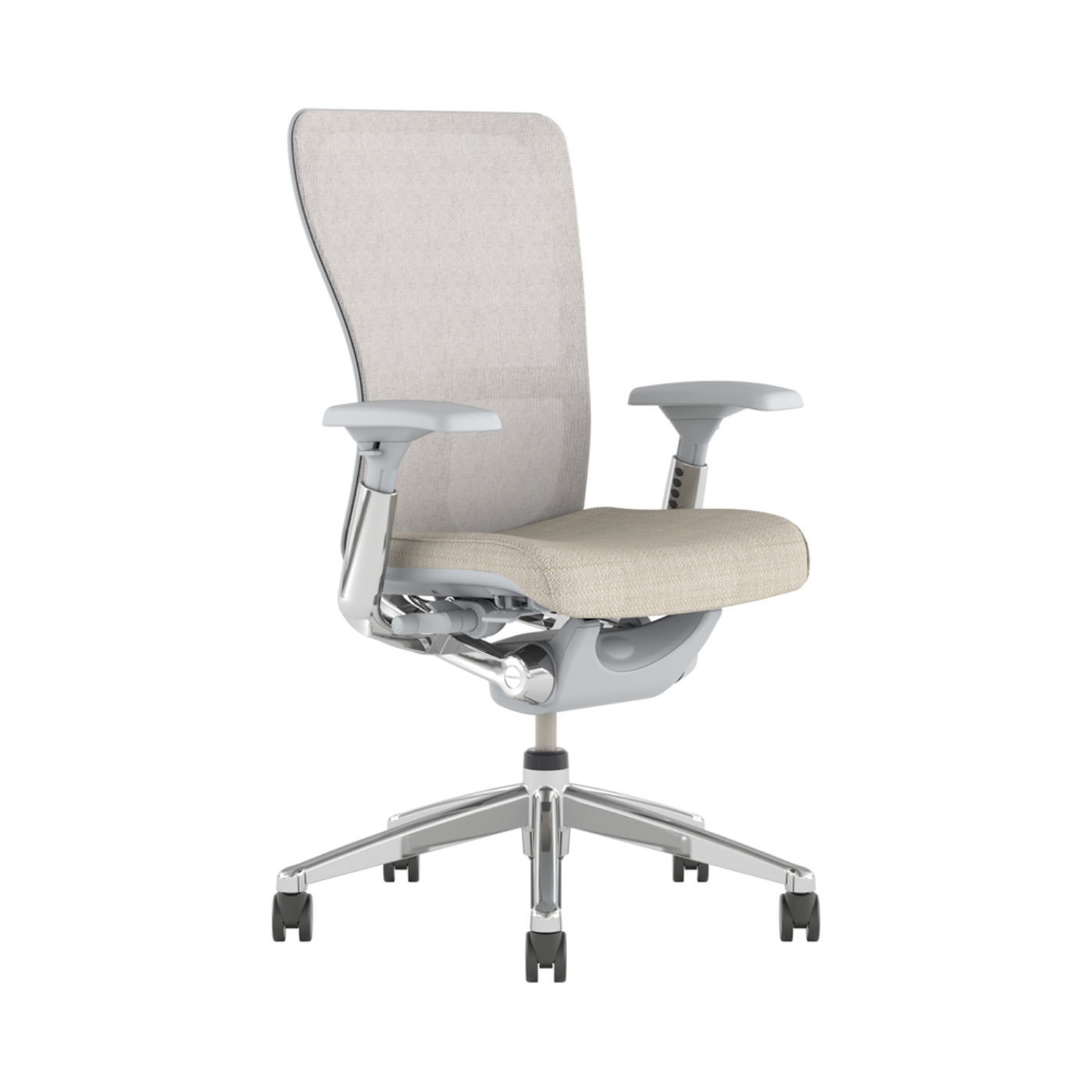 Classic Zody Mesh - Height Adjustable Arms - BP02012