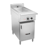 Vulcan VCS18 Single Tank 18" Versatile Chef Station / Multifunctional Cooker - 208/240V - VCS18