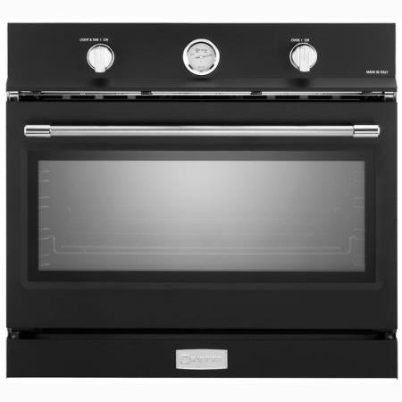 Verona - 30 Inch Built-In Single Gas Wall Oven with 3.5 cu ft Capacity _ VEBIG30NSS