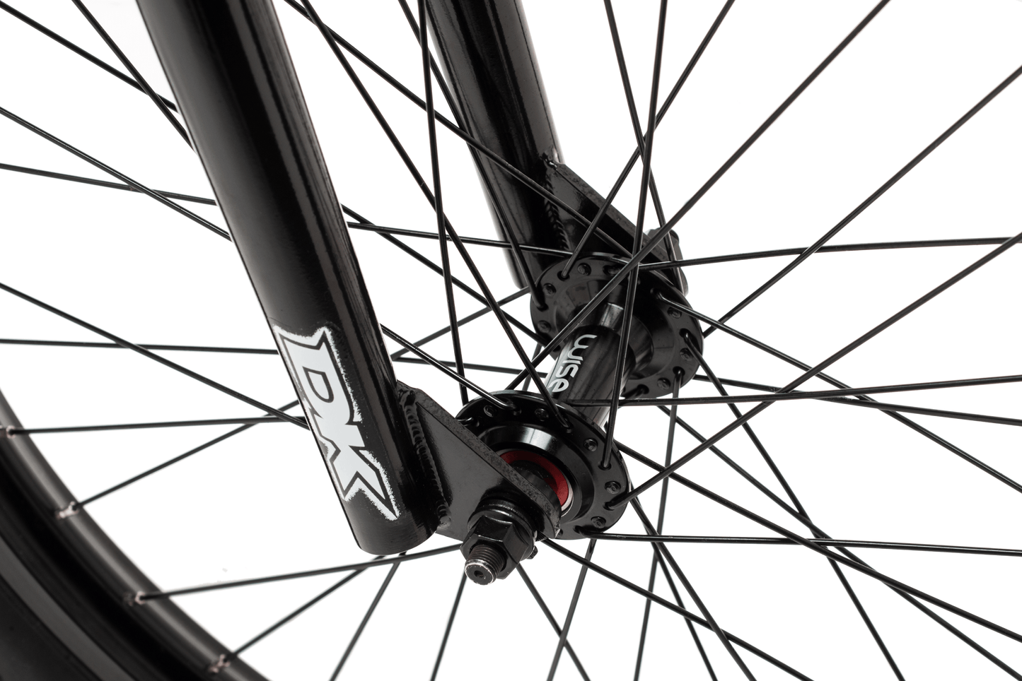 DK Vega 22" BMX Bike - CB2412
