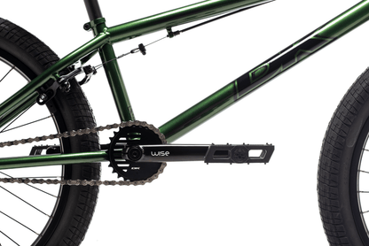 DK Vega 22" BMX Bike - CB2412