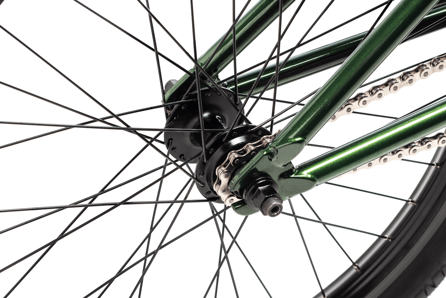 DK Vega 22" BMX Bike - CB2412