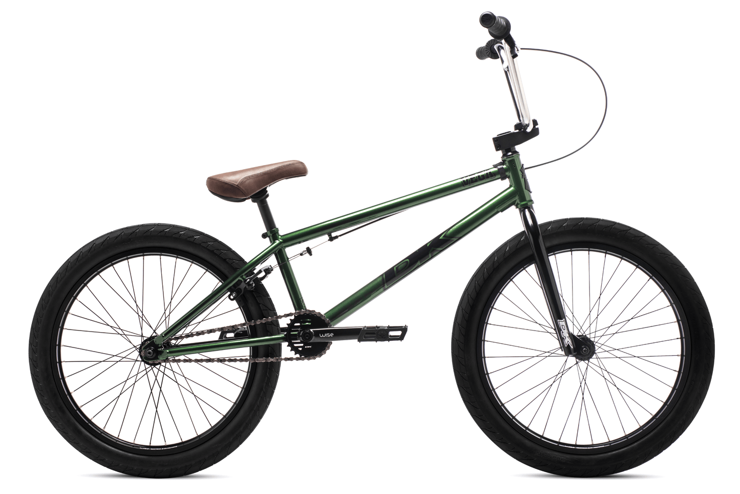 DK Vega 22" BMX Bike - CB2412