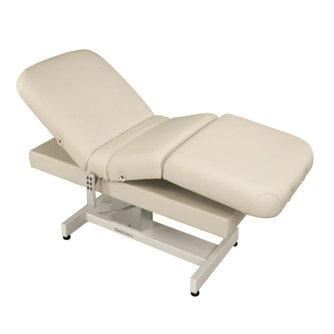 Touch America Venetian Electric Massage Table Face & Body 11320 ; MultiPro 11340 ; PowerTilt 11350 - 11320-07 Black