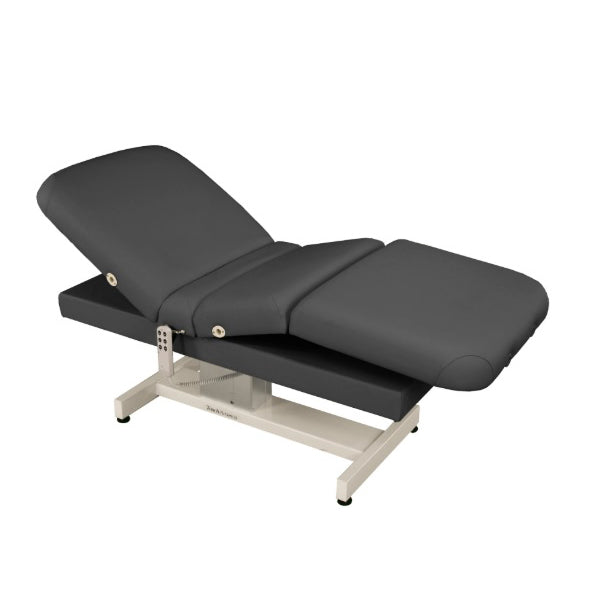 Touch America Venetian Electric Massage Table Face & Body 11320 ; MultiPro 11340 ; PowerTilt 11350 - 11320-07 Black