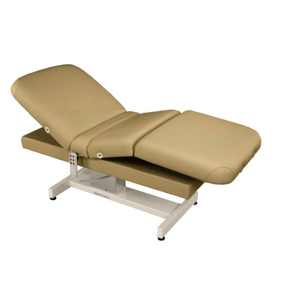 Touch America Venetian Electric Massage Table Face & Body 11320 ; MultiPro 11340 ; PowerTilt 11350 - 11320-07 Black