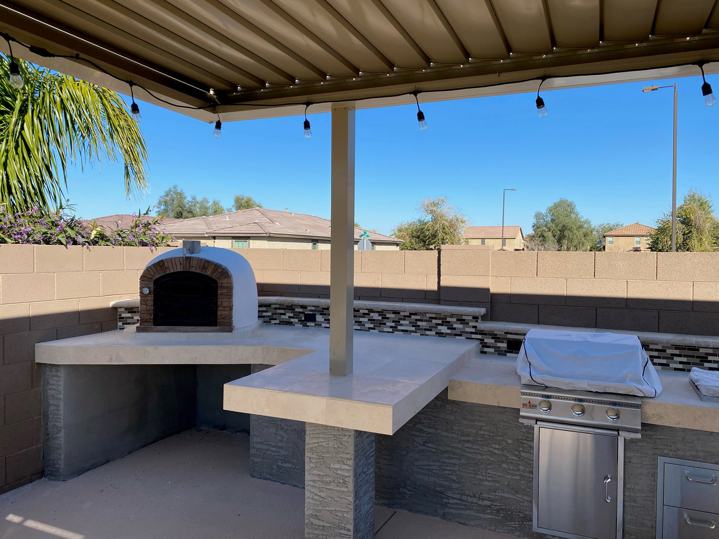 VENTURA "SIERRA"  PREMIUM PIZZA OVEN