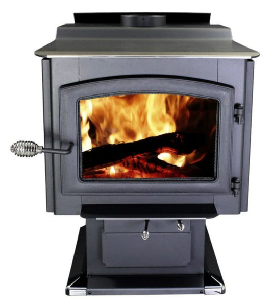 Vogelzang 3,200 Sq. Ft. Large Wood Stove - 1769055947593_943