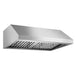 Victory Range Elite 900 CFM Under Cabinet Range Hood in Stainless Steel - Elite-30