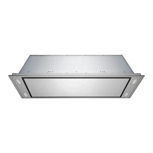 Victory Range 42 Inch 900 CFM Flush Ceiling Mount Range Hood in Stainless Steel - Horizon