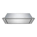 Victory Range 42 Inch 900 CFM Flush Ceiling Mount Range Hood in Stainless Steel - Horizon