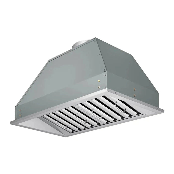 Victory Range Q2 700 CFM Insert Range Hood in Stainless Steel - Q2-30