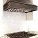 Victory Range Q2 700 CFM Insert Range Hood in Stainless Steel - Q2-30