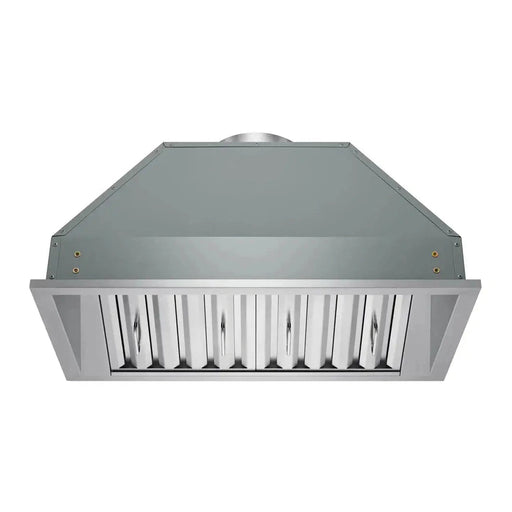 Victory Range Q2 700 CFM Insert Range Hood in Stainless Steel - Q2-30