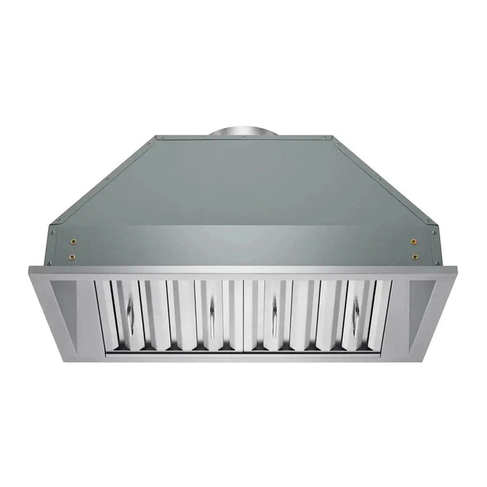 Victory Range Q2 700 CFM Insert Range Hood in Stainless Steel - Q2-30