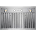 Victory Range 750 CFM Insert Range Hood in Stainless Steel - Q5-30