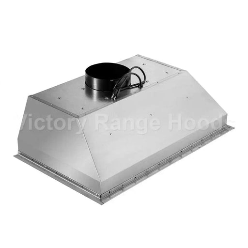 Victory Range Star 900 CFM Insert Range Hood in Stainless Steel - Star-42