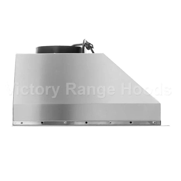 Victory Range Star 900 CFM Insert Range Hood in Stainless Steel - Star-42