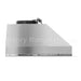 Victory Range Star 900 CFM Insert Range Hood in Stainless Steel - Star-42