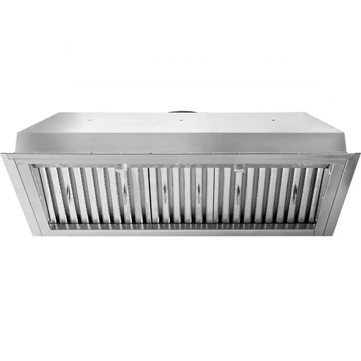 Victory Range Star 900 CFM Insert Range Hood in Stainless Steel - Star-42