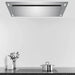 Victory Range 36 Inch 600 CFM Flush Ceiling Mount Range Hood With Color Options - Sunset