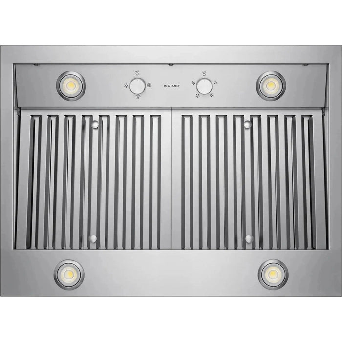 Victory Range Twister 750 CFM Wall Mount Range Hood in Stainless Steel - Twister-30