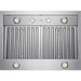 Victory Range Twister 750 CFM Wall Mount Range Hood in Stainless Steel - Twister-30