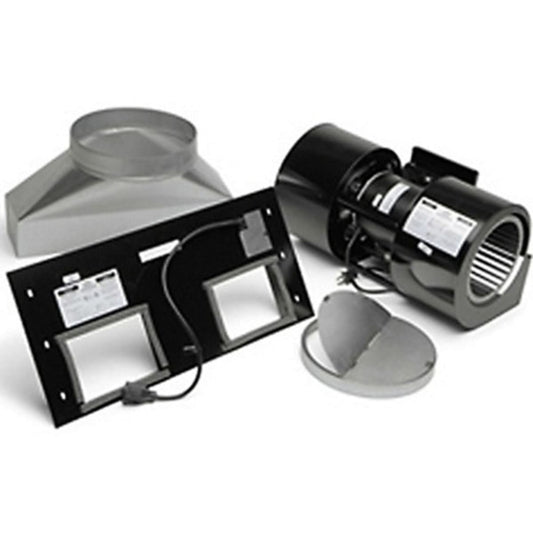 VIKING VDVI600 600 CFM Interior Inline Blower for Select Viking Downdraft and Range Hood Systems - VDVI600