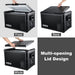 47.5QT VL45ProS Portable Fridge with PB1000 Power Station