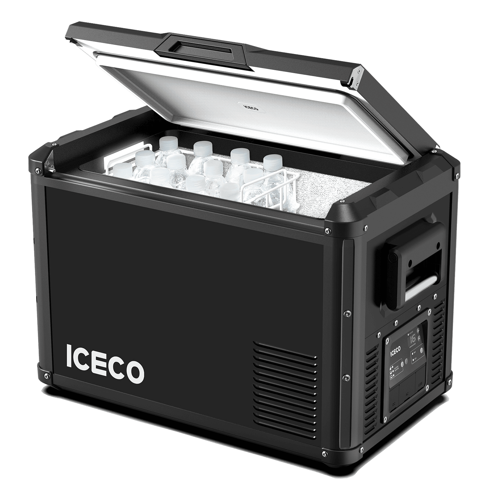 ICECO 47.5QT VL45ProS Single Zone Portable Fridge Freezer