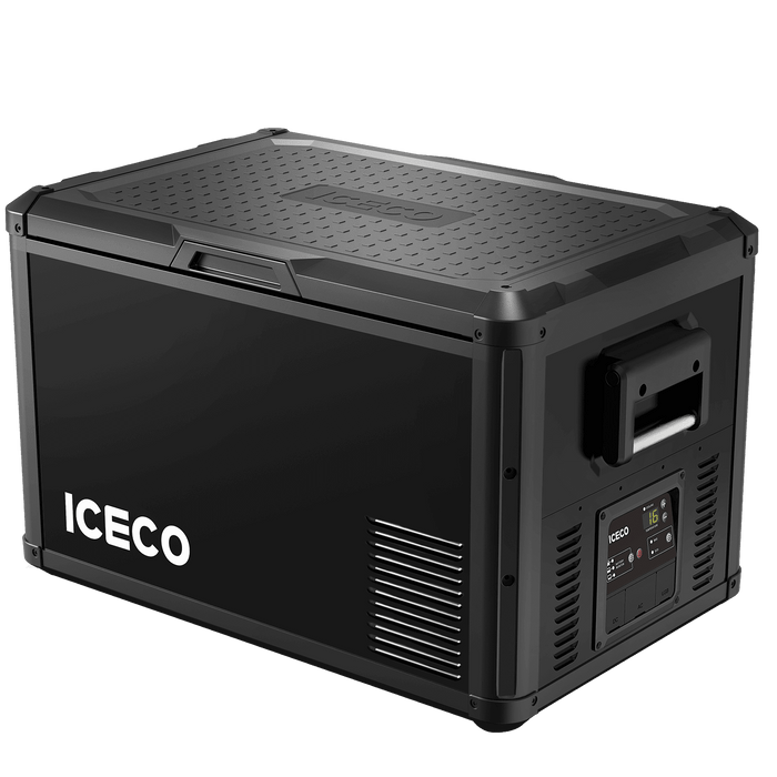 63.4QT VL60ProS Single Zone Portable Fridge Electric Cooler | ICECO