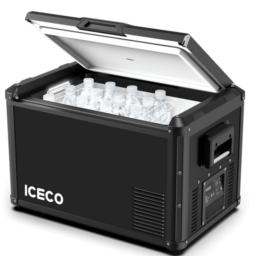 63.4QT VL60ProS Single Zone Portable Fridge Electric Cooler | ICECO