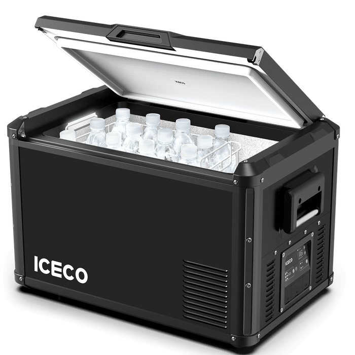 63.4QT VL60ProS Single Zone Portable Fridge Electric Cooler | ICECO