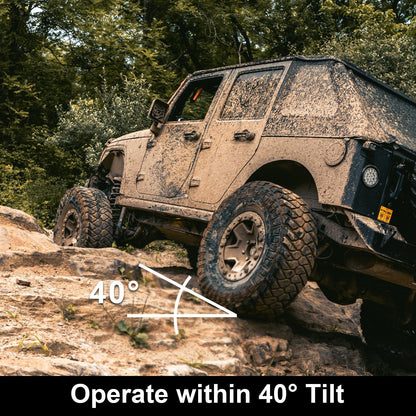 ICECO37QT VL35ProS With Cover Portable Fridge Electric Cooler - VL35ProS+Cover