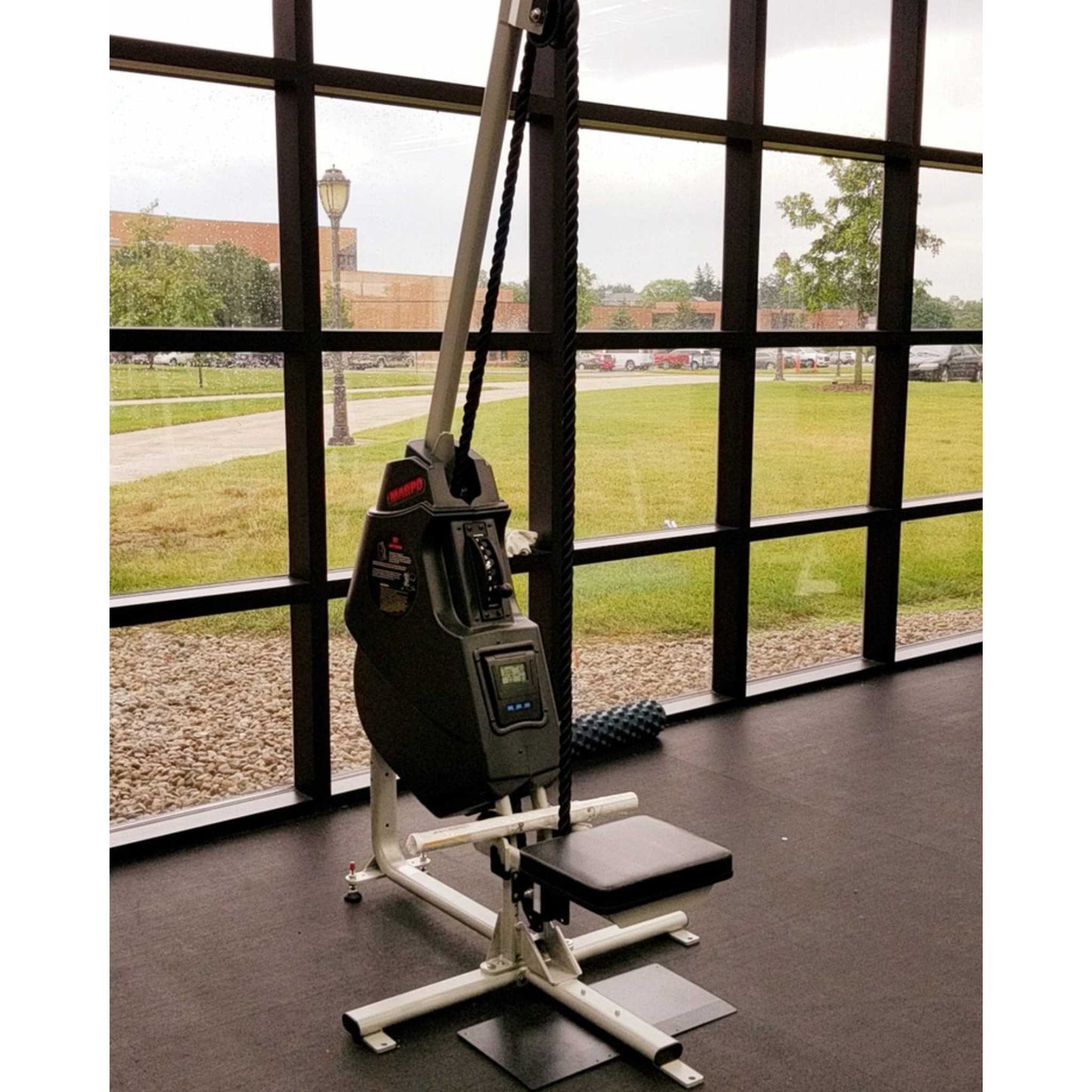 Marpo VLT Compact Rope Trainer Machine - MKVLT