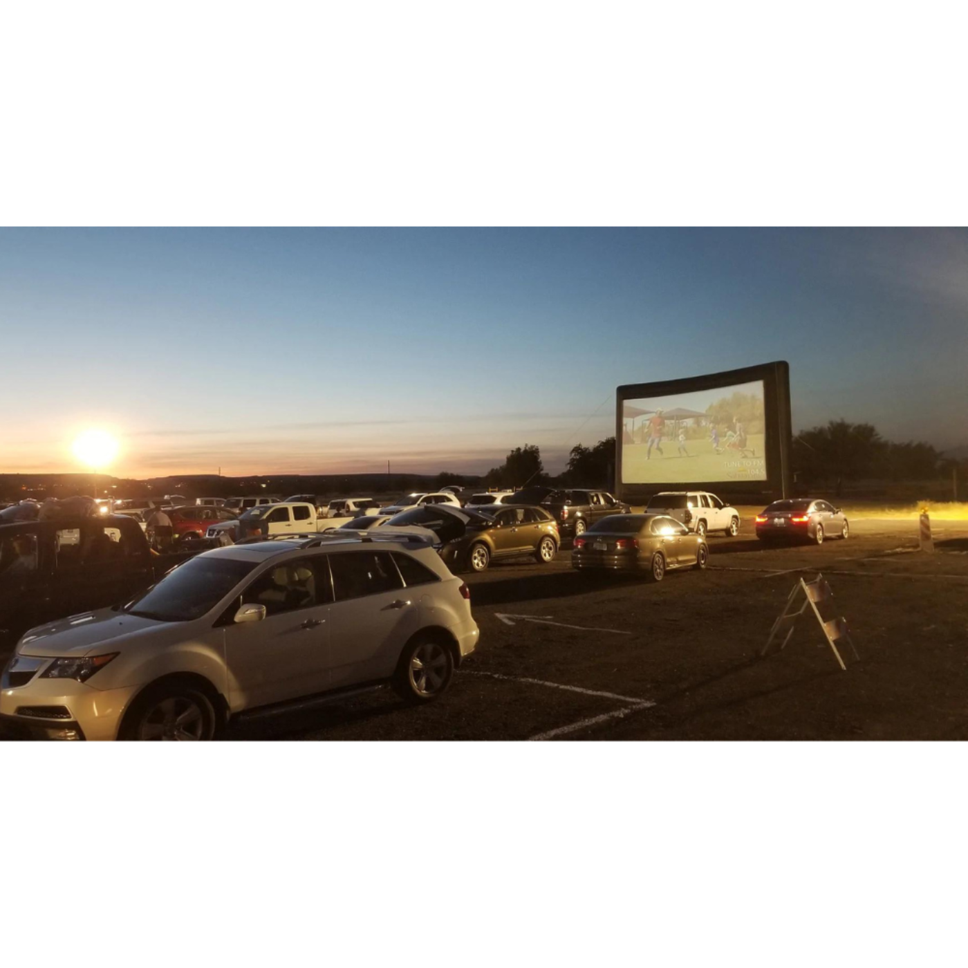 Open Air Cinema Cinebox Elite A/V System - CBE-25