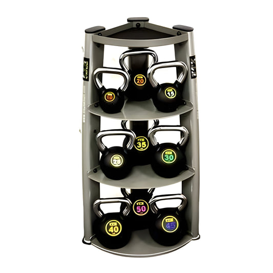 VTX Vertical Kettlebell & Accessory Rack  - GKBR-3