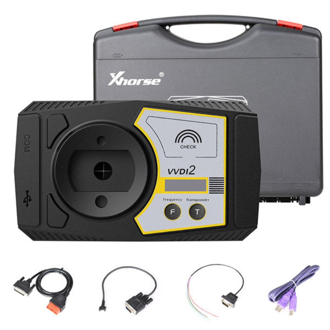 Xhorse VVDI2 Commander Key Programmer - BASIC FUNCTIONS (Xhorse) - XHS-BASIC-VVDI2